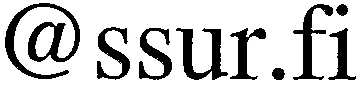 @Ssur.fi est une marque déposée par FINASSURANCE