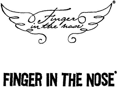 Finger In The Nose est une marque déposée par SPEAKING IMAGE (PAWNEES   FINGER IN THE NOSE)