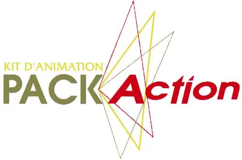 Kit D'animation Pack Action est une marque déposée par INGENIERIE CONCEPTION EDITION D ACTIONS PEDAGOGIQUES
