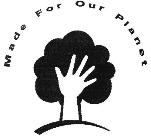 Made For Our Planet est une marque déposée par COMPLEMENT OBJET DIRECT (COD)