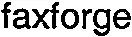 Faxforge est une marque déposée par SPLIO