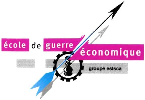 Ecole De Guerre Economique Groupe Eslsca est une marque déposée par ECOLE SUP LIBRE SCIENC COM APPLIQUEES (ESLSCA)