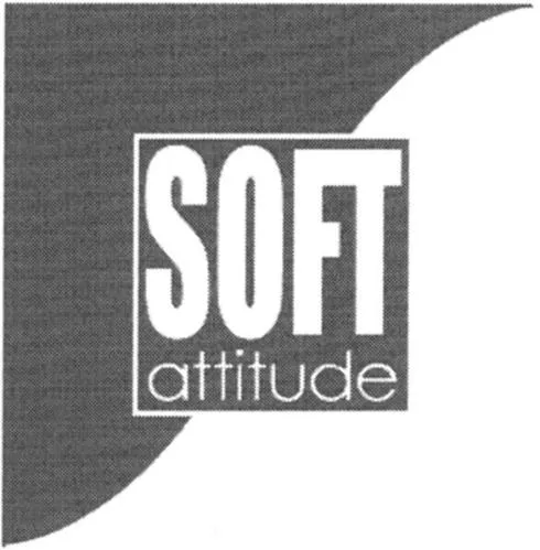 Soft Attitude est une marque déposée par SOFT ATTITUDE (SOFT ATTITUDE)