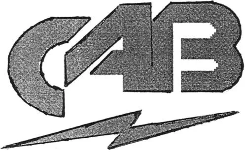 Cab est une marque déposée par BONNEAU SAS (CAB)