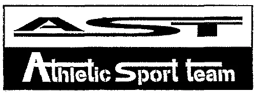 Ast Athletic Sport Team est une marque déposée par GROUPE ROYER