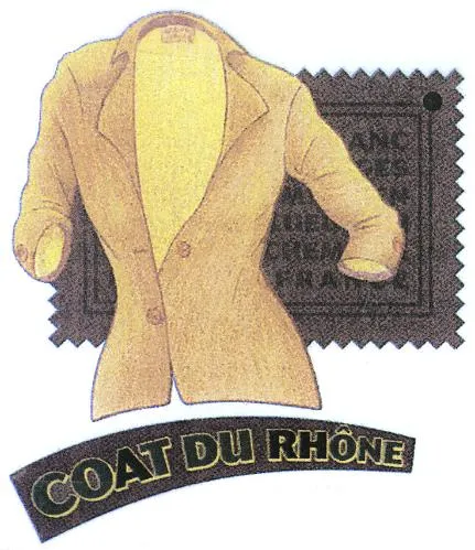 Coat Du Rhône est une marque déposée par L'UNION DES VIGNERONS ARDECHOIS (UNION VIGNERONS COTEAUX ARDECHE.UVICA.)