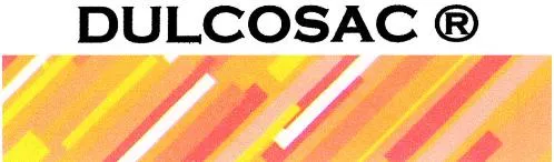 Dulcosac est une marque déposée par LABORATOIRE L. C. V.