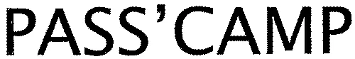 Pass'camp est une marque déposée par INDIGO INSTRUMENTS