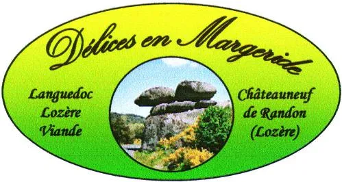 Delices En Margeride est une marque déposée par SA LANGUEDOC LOZERE VIANDE (SALLV)