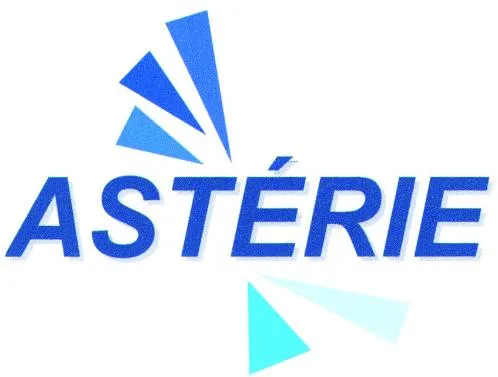 Asterie est une marque déposée par SARL ASTERIE