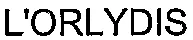 L'orlydis est une marque déposée par ORLY DISTRIBUTION (E.LECLERC)