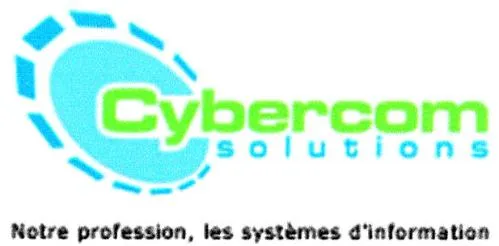Cybercom Solutions Notre Profession, Les Systèmes D'information est une marque déposée par CYBERCOM SOLUTIONS (CYBERCOM SOLUTIONS)
