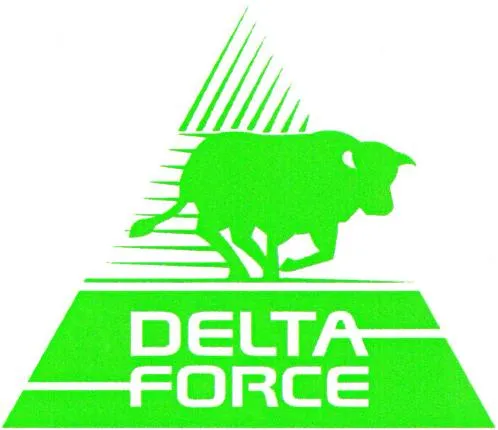 Delta Force est une marque déposée par DELTA FORCE