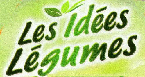 Les Idées Légumes est une marque déposée par VIF ARGENT