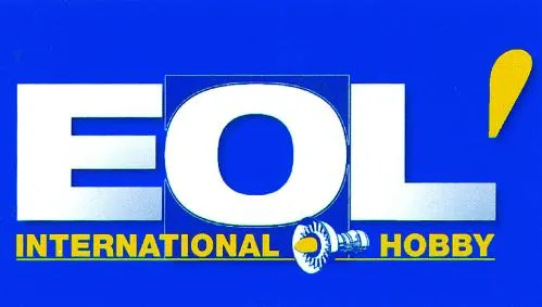 Eol'international Hobby est une marque déposée par EOL MODELISME