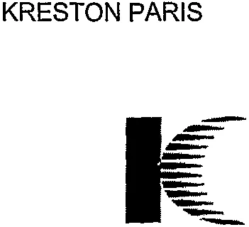 K Kreston Paris est une marque déposée par GROUPE FIDUCIAIRE KRESTON