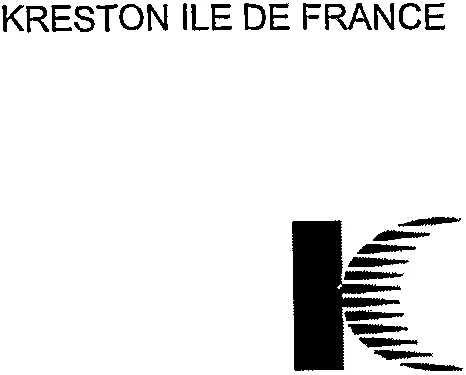 K Kreston Ile De France est une marque déposée par GROUPE FIDUCIAIRE KRESTON