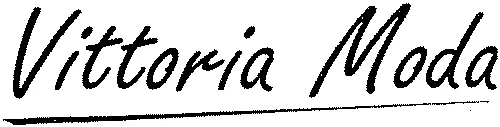 Vittoria Moda est une marque déposée par ROYER SAS