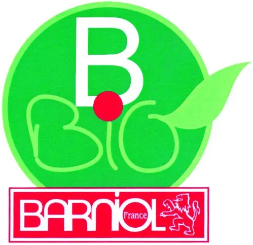 B Bio Barniol France est une marque déposée par PACK VERT EMBALLAGE
