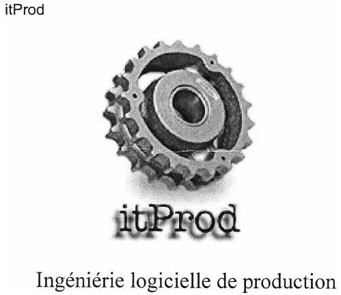 Itprod Ingenierie Logicielle De Production est une marque déposée par OLRY PASCAL