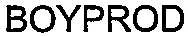 Boyprod est une marque déposée par NICHETOO.NET