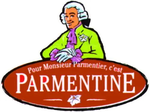 Pour Monsieur Parmentier, C'est Parmentine est une marque déposée par SAS PARMENTINE PRODUCTION