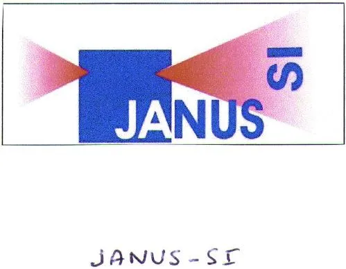 Janus – Si est une marque déposée par INTRABASES (JANUS - SI)
