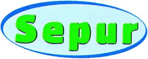 Sepur est une marque déposée par SEPUR