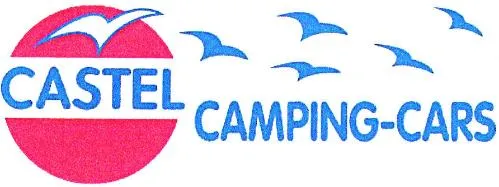 Castel Camping-Cars est une marque déposée par SOCIETE DE DEVELOPPEMENT DE VEHICULES DE LOISIRS (SODEV)