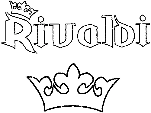 Rivaldy est une marque déposée par MONCEY TEXTILES (NOUVEAUTES MONCEY)