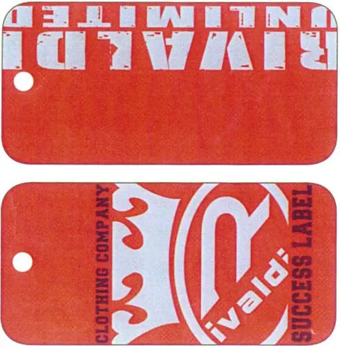 Rivaldi Unlimited Clothing Company Success Label est une marque déposée par MONCEY TEXTILES (NOUVEAUTES MONCEY)