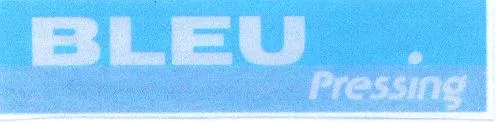 Bleu Pressing est une marque déposée par RM DIFFUSION