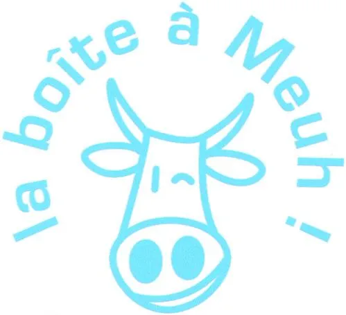 La Boite A Meuh! est une marque déposée par LA BOITE A MEUH
