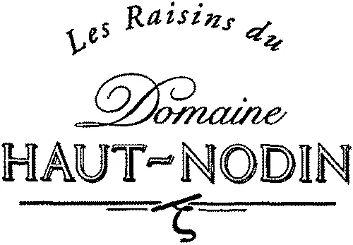 Les Raisins Du Domaine Haut-Nodin est une marque déposée par GFA DE NODIN