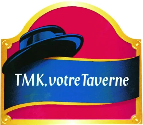 Tmk, Votre Taverne est une marque déposée par BERTRAND CASUAL FOOD