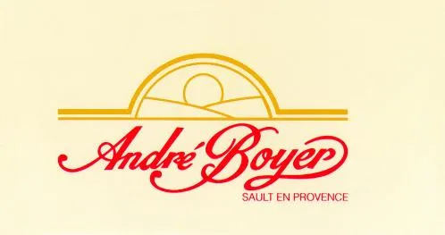 André Boyer Sault En Provence est une marque déposée par LA COMPAGNIE D ANCONE (ANDRE BOYER)