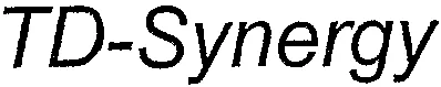 Td-Synergy est une marque déposée par TECHNIDATA