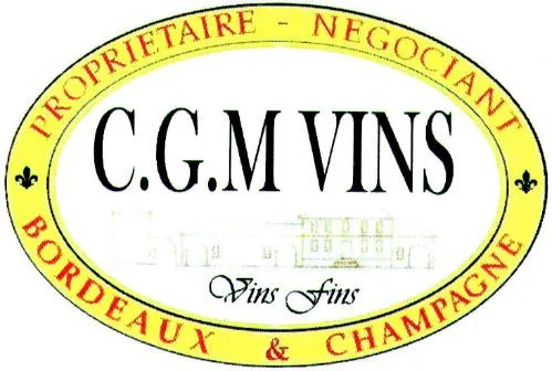 C.g.m Vin Vins Fins est une marque déposée par CGM VINS