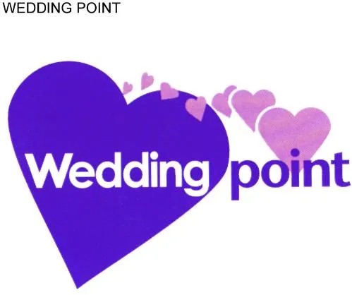 Wedding Point est une marque déposée par GROUPE PRONUPTIA