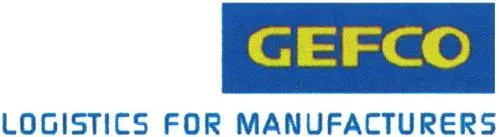 Gefco Logistics For Manufacturers est une marque déposée par CEVA LOGISTICS EUROPE