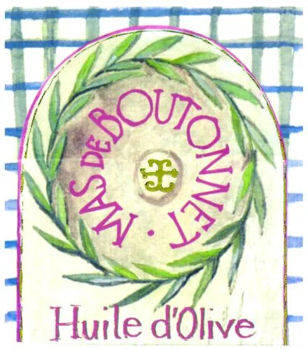 Mas De Boutonnet Huile D'olive est une marque déposée par SCEA DU BOUTONNET