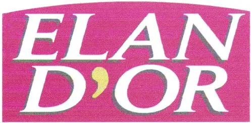 Elan D'or est une marque déposée par SUPERGROUP