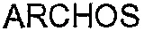 Archos est une marque déposée par ARCHOS