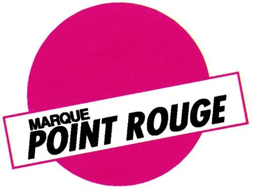 Marque Point Rouge est une marque déposée par GROUPE NEODIA (CSE)