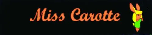 Miss Carotte est une marque déposée par COMPAGNIE DES PRIMEURS DE LA MANCHE (COPRIMANCHE)