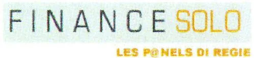 Finance Solo Les P@Nels Di Regie est une marque déposée par LES ECHOS LE PARISIEN MEDIAS