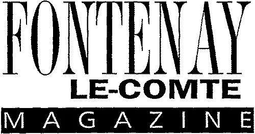 Fontenay Le-Comte Magazine est une marque déposée par EDITIONS OFFSET 5