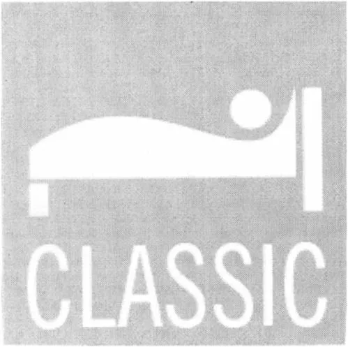 Classic est une marque déposée par SAPSA BEDDING