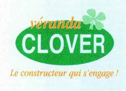 Veranda Clover Le Constructeur Qui S'engage ! est une marque déposée par SAS CLOVER