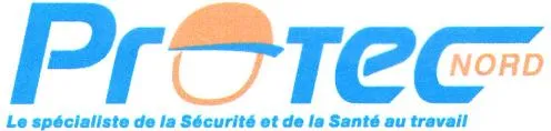 Protec Nord Le Specialiste De La Securite Et De La Sante Au Travail est une marque déposée par PROTEC NORD